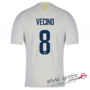Camiseta Inter Milan Tercera Equipacion 8#VECINO 2018-2019