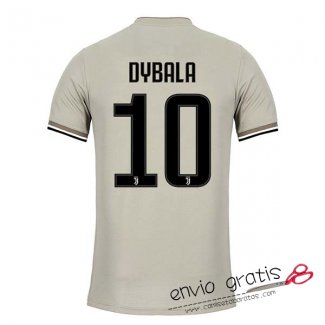Camiseta Juventus Segunda Equipacion 10#DYBALA 2018-2019