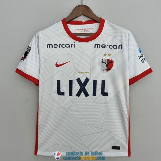 Camiseta Kashima Antlers Segunda Equipacion 2022/2023