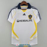 Camiseta LA Galaxy Retro Primera Equipacion 2007/2008