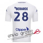 Camiseta Leeds United Primera Equipacion 28#BERARDI 2018-2019