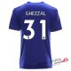 Camiseta Leicester City Primera Equipacion 31#GHEZZAL 2018-2019