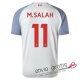 Camiseta Liverpool Tercera Equipacion 11#M.SALAH 2018-2019