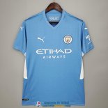 Camiseta Manchester City Primera Equipacion 2021/2022