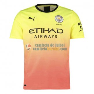 Camiseta Manchester City Tercera Equipacion 2019-2020