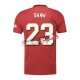 Camiseta Manchester United Primera Equipacion 23 SHAW 2019-2020 Cup