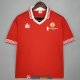 Camiseta Manchester United Retro Primera Equipacion 1977/1978