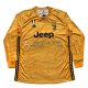 Camiseta Manga Larga Juventus Yellow Portero 2019-2020