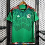 Camiseta Mexico Primera Equipacion 2022/2023