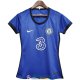 Camiseta Mujer Chelsea Primera Equipacion 2020/2021