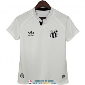 Camiseta Mujer Santos FC Primera Equipacion 2020/2021