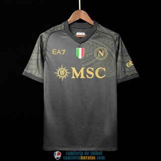 Camiseta Napoli Tercera Equipacion 2023/2024