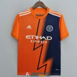 Camiseta New York City FC Segunda Equipacion 2022/2023