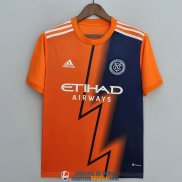 Camiseta New York City FC Segunda Equipacion 2022/2023