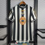 Camiseta Newcastle United Retro Primera Equipacion 1997/1999