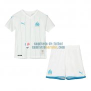 Camiseta Olympique Marseille Nino Primera Equipacion 2019-2020