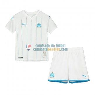 Camiseta Olympique Marseille Nino Primera Equipacion 2019-2020