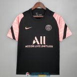 Camiseta PSG Training Black II 2021/2022 Camiseta PSG Training Black II 2021/2022