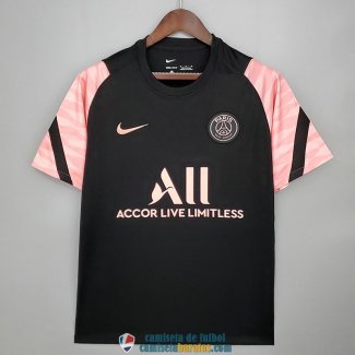 Camiseta PSG Training Black II 2021/2022