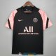 Camiseta PSG Training Black II 2021/2022