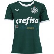 Camiseta Palmeiras Mujer Primera Equipacion 2019-2020