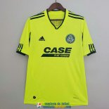 Camiseta Palmeiras Retro Green 2010/2011