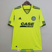 Camiseta Palmeiras Retro Green 2010/2011