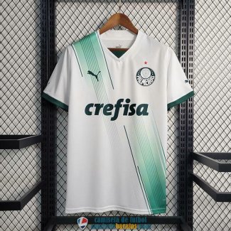 Camiseta Palmeiras Segunda Equipacion 2023/2024