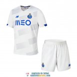 Camiseta Porto Ninos Tercera Equipacion 2020/2021