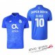 Camiseta Porto Tercera Equipacion 10#OLIVER 2018-2019