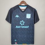 Camiseta Racing Club Segunda Equipacion 2021/2022