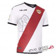 Camiseta Rayo Vallecano Primera Equipacion 2018-2019