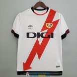Camiseta Rayo Vallecano Primera Equipacion 2021/2022