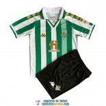 Camiseta Real Betis Ninos Copa Del Rey Final 2021/2022