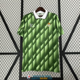 Camiseta Real Betis Retro Primera Equipacion 1993/1994