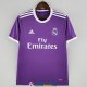 Camiseta Real Madrid Retro Segunda Equipacion 2017/2018
