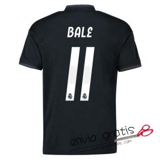 Camiseta Real Madrid Segunda Equipacion 11#BALE 2018-2019