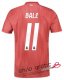 Camiseta Real Madrid Tercera Equipacion 11#BALE 2018-2019