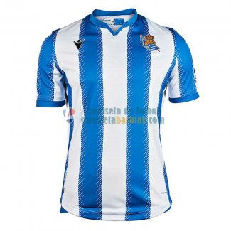 Camiseta Real Sociedad Primera Equipacion 2019-2020