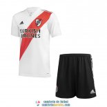 Camiseta River Plate Ninos Primera Equipacion 2020/2021