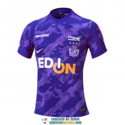 Camiseta Sanfrecce Hiroshima Primera Equipacion 2023/2024