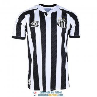 Camiseta Santos FC Segunda Equipacion 2020/2021