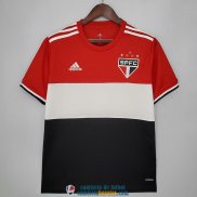 Camiseta Sao Paulo FC Tercera Equipacion 2021/2022