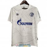 Camiseta Schalke 04 Segunda Equipacion 2020/2021