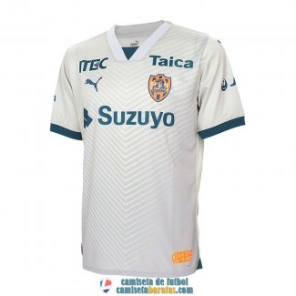 Camiseta Shimizu S Pulse Segunda Equipacion 2024/2025