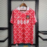 Camiseta Sovietico Retro Primera Equipacion 1988/1989