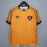 Camiseta Sport Recife Portero Orange 2021/2022 Camiseta Sport Recife Portero Orange 2021/2022