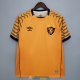 Camiseta Sport Recife Portero Orange 2021/2022