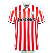 Camiseta Stoke City Primera Equipacion 2023/2024