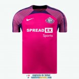 Camiseta Sunderland Segunda Equipacion 2023/2024